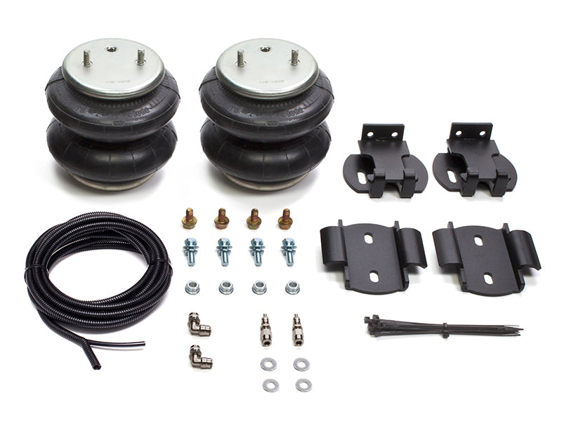 Fulcrum Suspensions Ride Rite Airbag Kit to suit MITSUBISHI TRITON ML, MN 4x4, 4x2 Jul.06-15 Standard Height