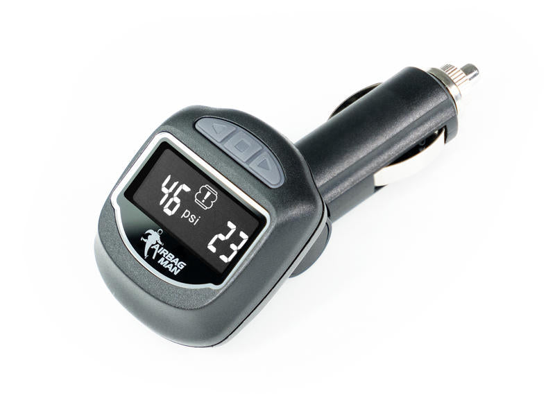 Fulcrum Suspensions Wireless Dual Air Pressure Gauge