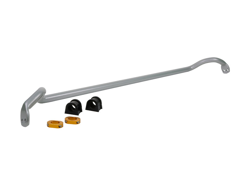 Fulcrum Suspensions Front Sway Bar - 24mm 2 Point Adjustable to Suit Subaru Impreza, liberty and Outback