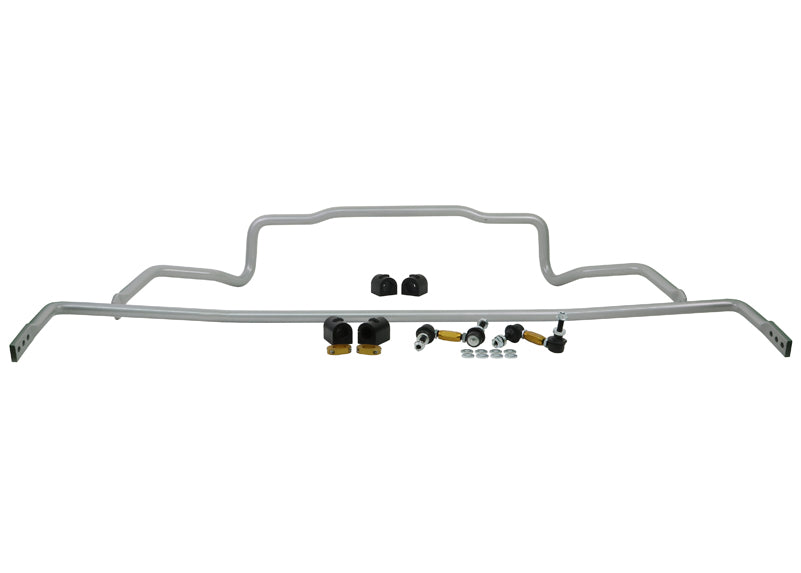 Fulcrum Suspensions Front and Rear Sway Bar - Vehicle Kit to Suit Ford Focus RS LV