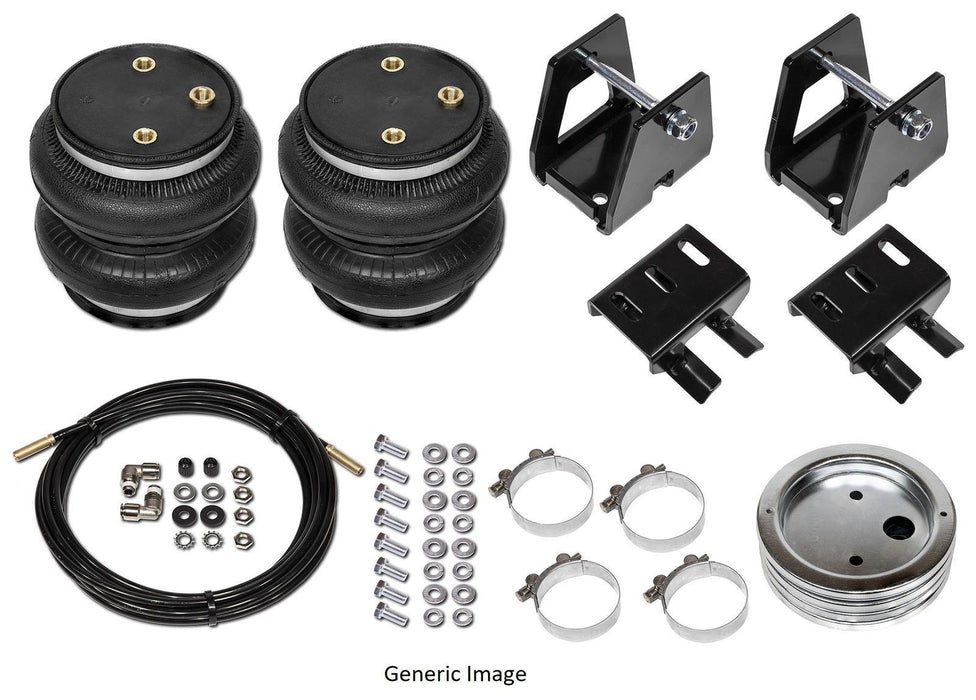 Fulcrum Suspensions Polyair Bellows Kit to suit Great Wall Ute/Cannon 2020-on 2" lift