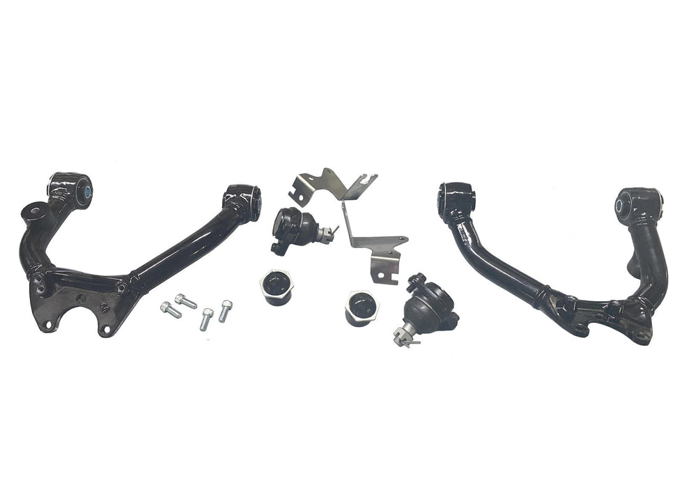 Fulcrum Suspensions Front Control Arm Upper - Arm to Suit Mitsubishi Challenger, Pajero Sport and Triton 4wd