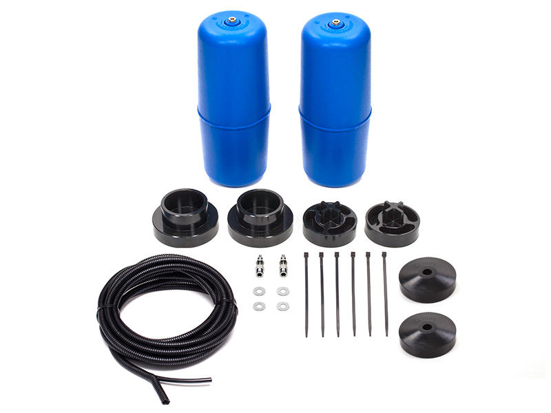 Fulcrum Suspensions Coil Rite Airbag Kit to suit NISSAN PATROL Y62 04/10-21 Raised