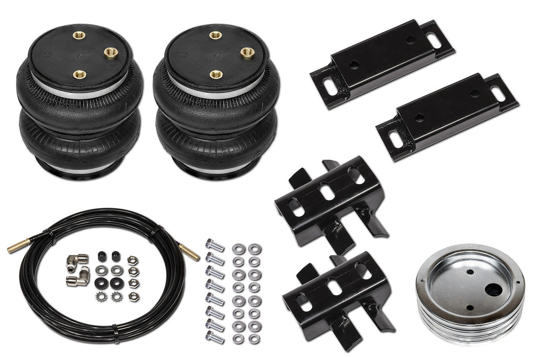 Fulcrum Suspensions Polyair Bellows Kit to suit Nissan Navara D23 2015-on 1" lift