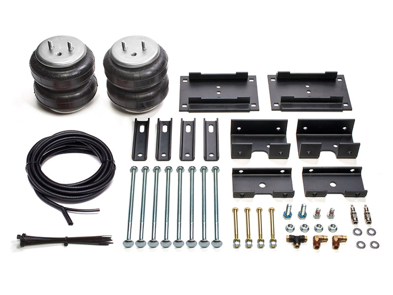 Fulcrum Suspensions Air Suspension Helper Kit for Leaf Springs