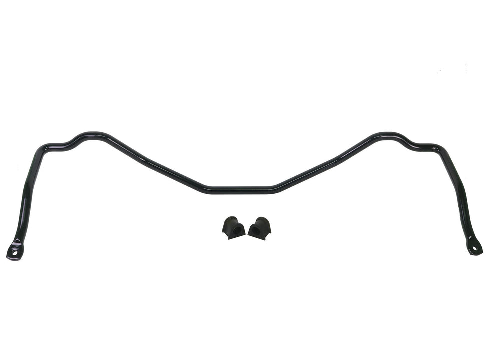 Fulcrum Suspensions Rear Sway Bar - 24mm Non Adjustable to Suit Mitsubishi Pajero Sport QE, QF