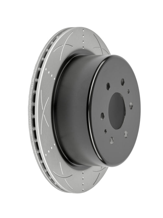 Fulcrum Suspensions Rear 2" 4WD Drum Upgrade Kit to suit Nissan Navara D23/NP300 2015-on requires 15" wheels or larger