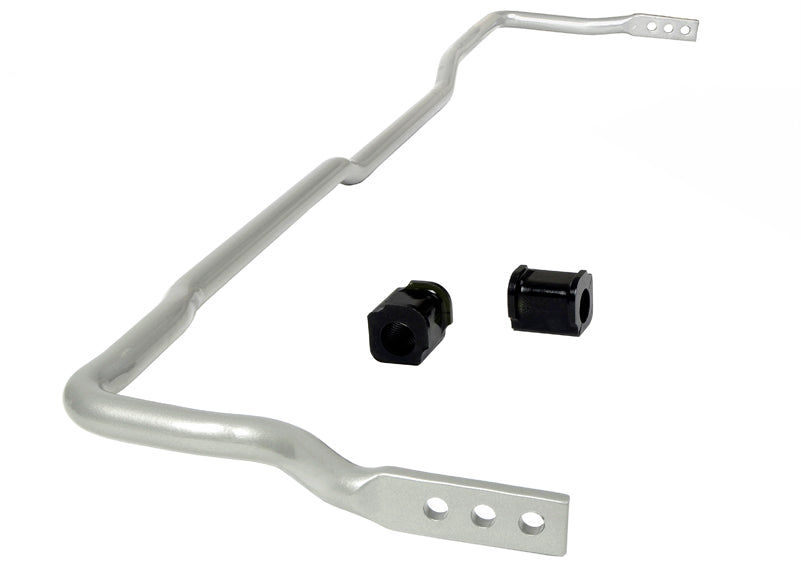 Fulcrum Suspensions Rear Sway Bar - 20mm 3 Point Adjustable to Suit Toyota Mr2 SW20