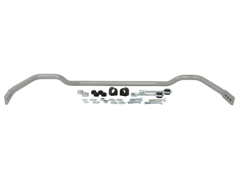 Fulcrum Suspensions Front Sway Bar - 27mm 3 Point Adjustable to Suit Nissan Skyline R31 Sedan and Wagon