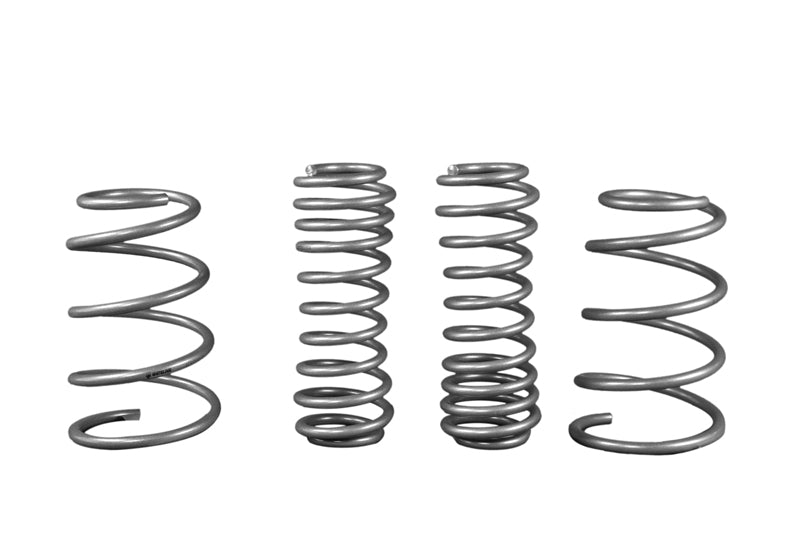 Fulcrum Suspensions Front and Rear Grip Series Kit to Suit Ford Mustang S197