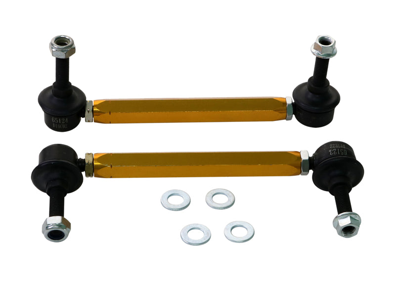 Fulcrum Suspensions Sway Bar Link to Suit Ford, Holden, HSV, Isuzu, LDV, Mazda and Toyota