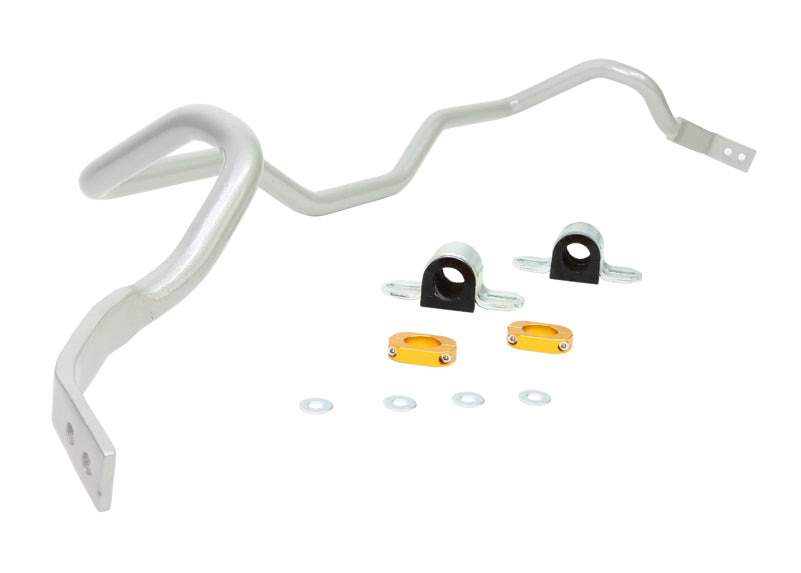 Fulcrum Suspensions Front Sway Bar - 24mm 2 Point Adjustable to Suit Toyota Corolla ZZE122 and Celica ZZT231