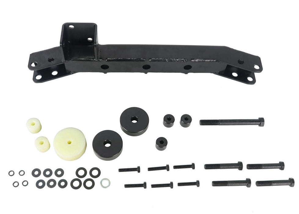 Fulcrum Suspensions Front Differential Drop Kit to suit Toyota Land Cruiser 100 Series & Lexus LX