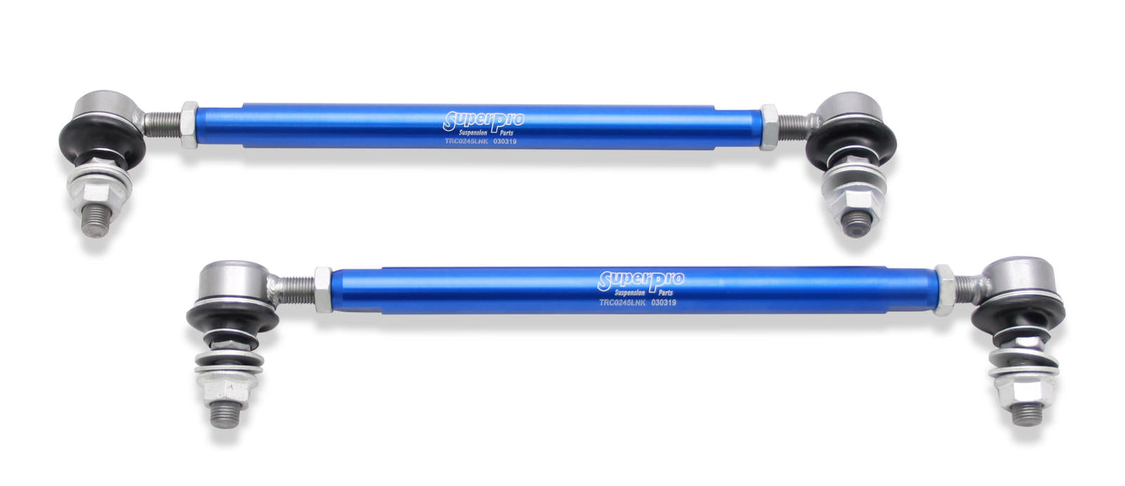 Fulcrum Suspensions Sway Bar Link Kit - Heavy Duty Adjustable