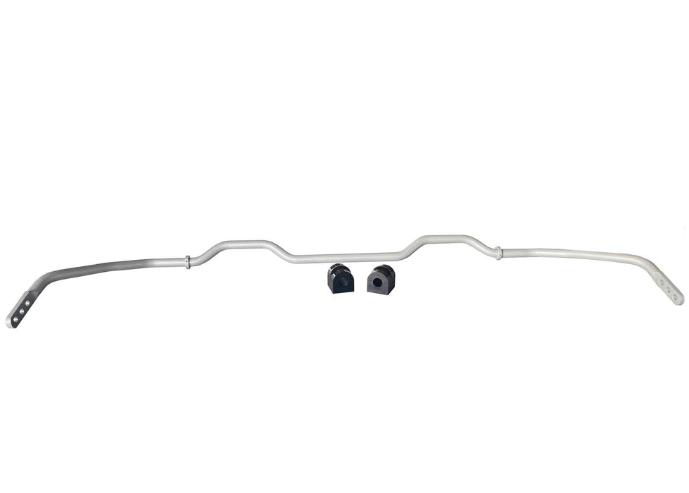 Fulcrum Suspensions Rear Sway Bar - 20mm 3 Point Adjustable to Suit Tesla Model 3 Awd