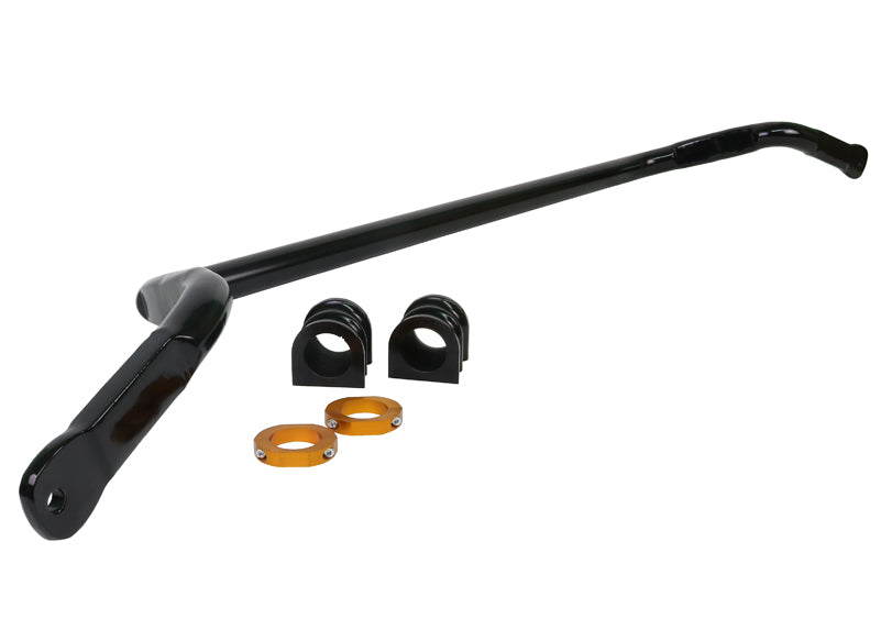 Fulcrum Suspensions Front Sway Bar - 35mm Non Adjustable to Suit Nissan Navara D23 and Pathfinder R51