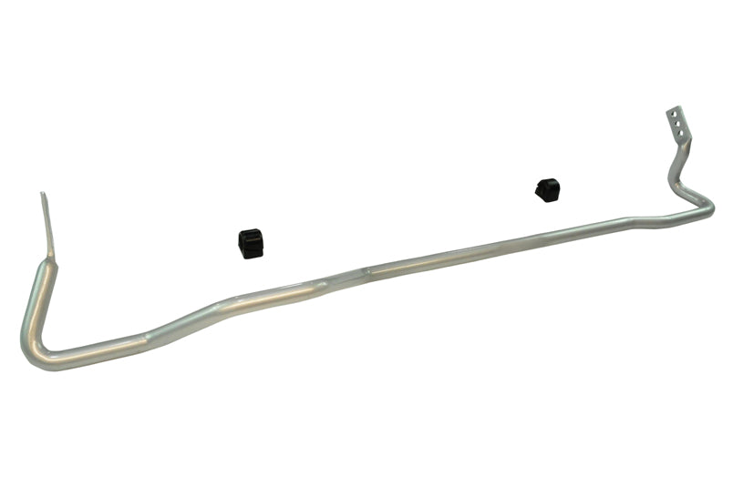 Fulcrum Suspensions Rear Sway Bar - 24mm 3 Point Adjustable to Suit Subaru Forester SF and Impreza GC incl WRX/STi