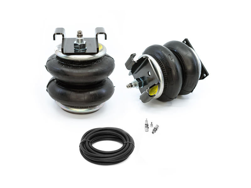 Fulcrum Suspensions Ride Rite Airbag Kit to suit Ford Ranger PY / P703 & VW Amarok 4x4 2022-on up to 50mm lift