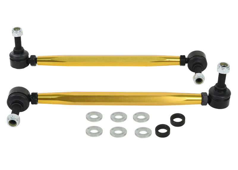Fulcrum Suspensions Front Sway Bar Link to Suit Audi, Seat, Skoda and Volkswagen PQ35/MQB Fwd/Awd
