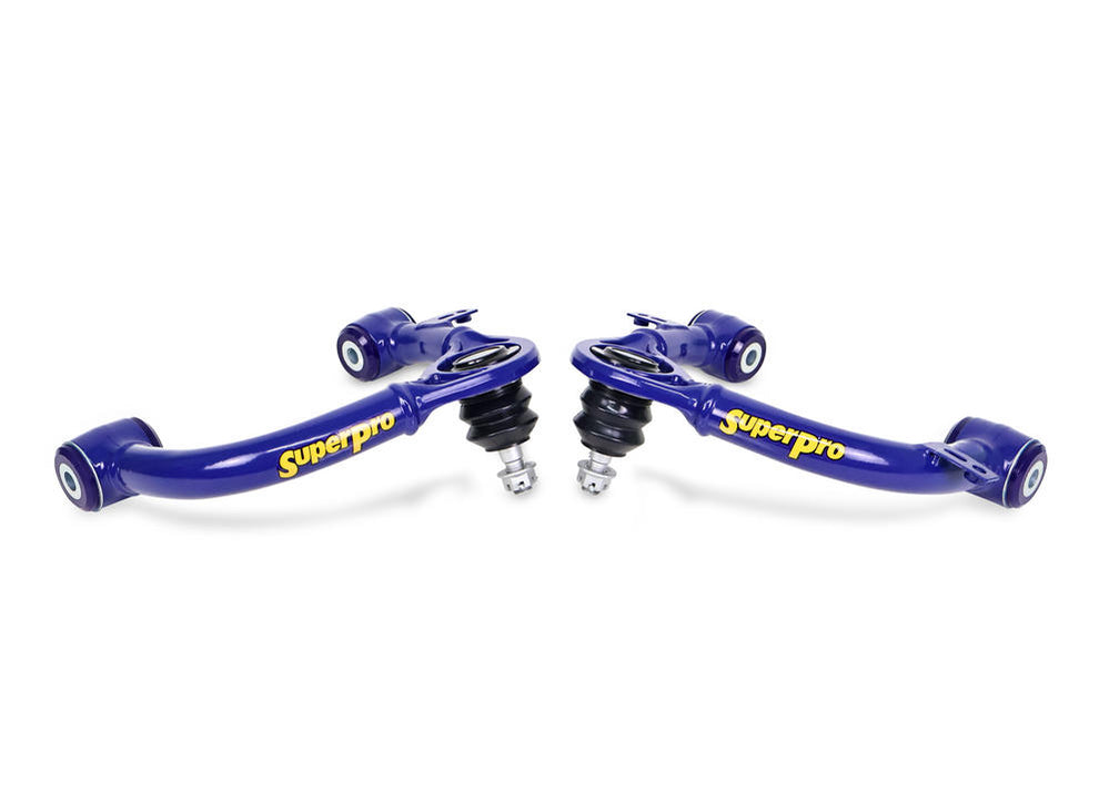Front Axle Control Arm Upper - Arm Offset Assembly to Suit Mitsubishi ...