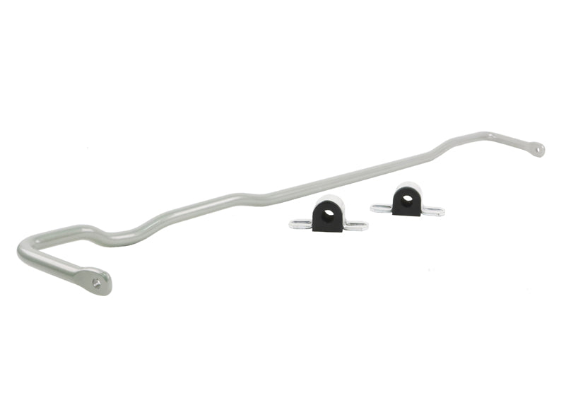 Fulcrum Suspensions Rear Sway Bar - 18mm Non Adjustable to Suit Mitsubishi Lancer CG, CH, CS