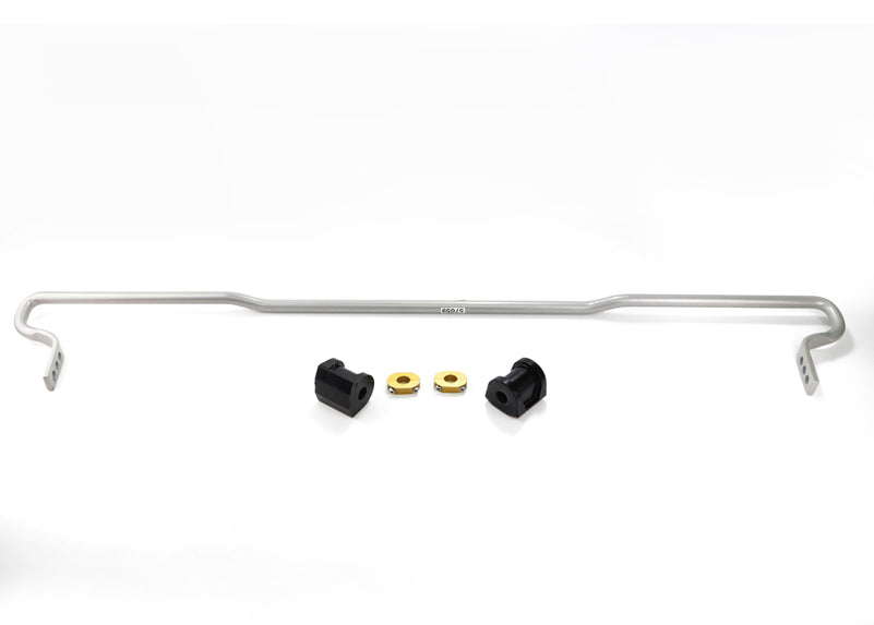 Fulcrum Suspensions Rear Sway Bar - 16mm 3 Point Adjustable to Suit Subaru BRZ and Toyota 86