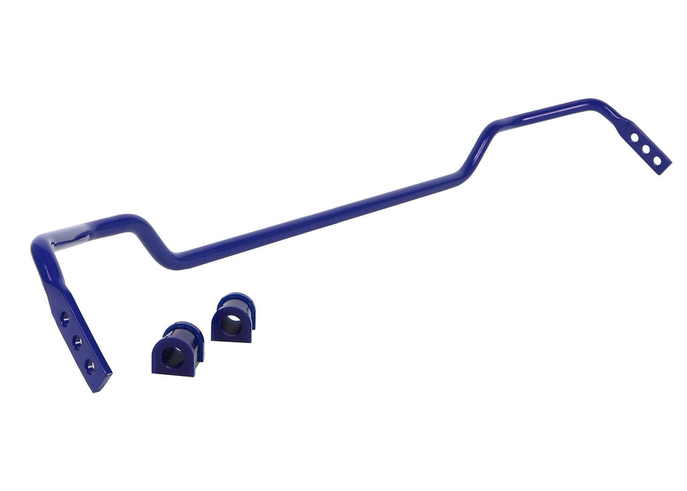 Fulcrum Suspensions 16mm Heavy Duty 3 Position Blade Adjustable Rear Sway Bar to suit Mazda MX-5 NC