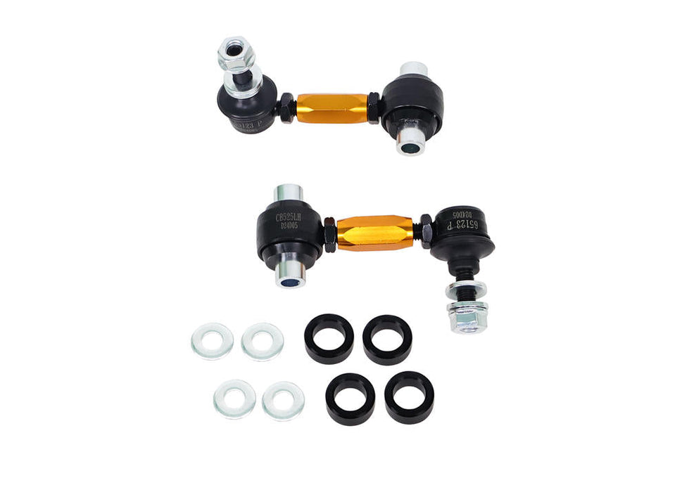 Fulcrum Suspensions Rear Sway Bar Link to Suit Subaru BRZ, Forester, Impreza, Levorg, Liberty and Toyota 86