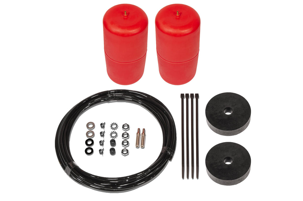Fulcrum Suspensions Polyair Red Series Kit to suit Nissan Navara D23 & Mercedes X-Class standard height