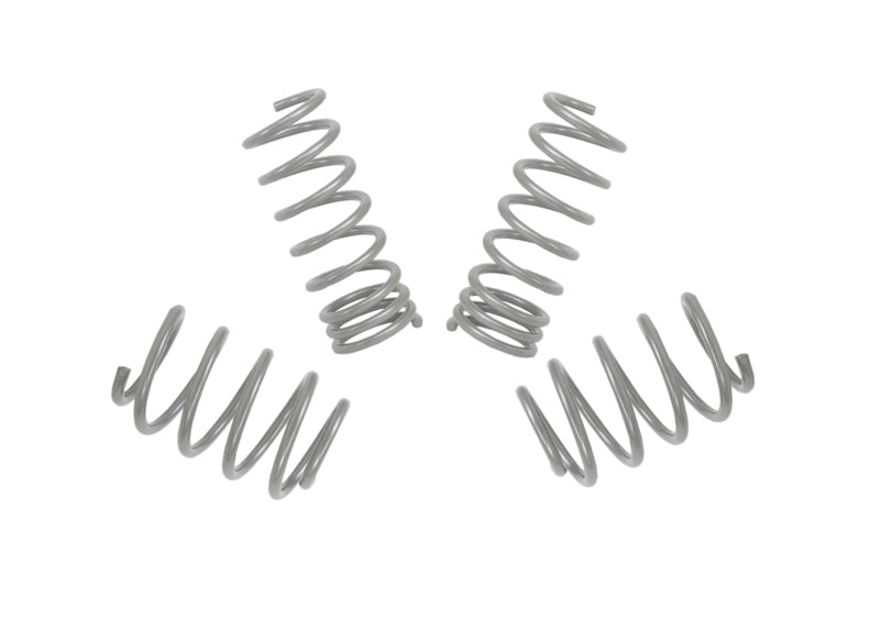 Fulcrum Suspensions Front and Rear Grip Series Kit to Suit Ford Focus RS LZ