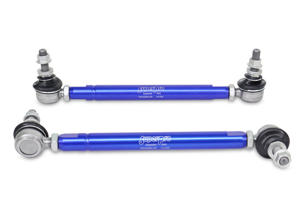 Fulcrum Suspensions Sway Bar Link Kit - Heavy Duty Adjustable
