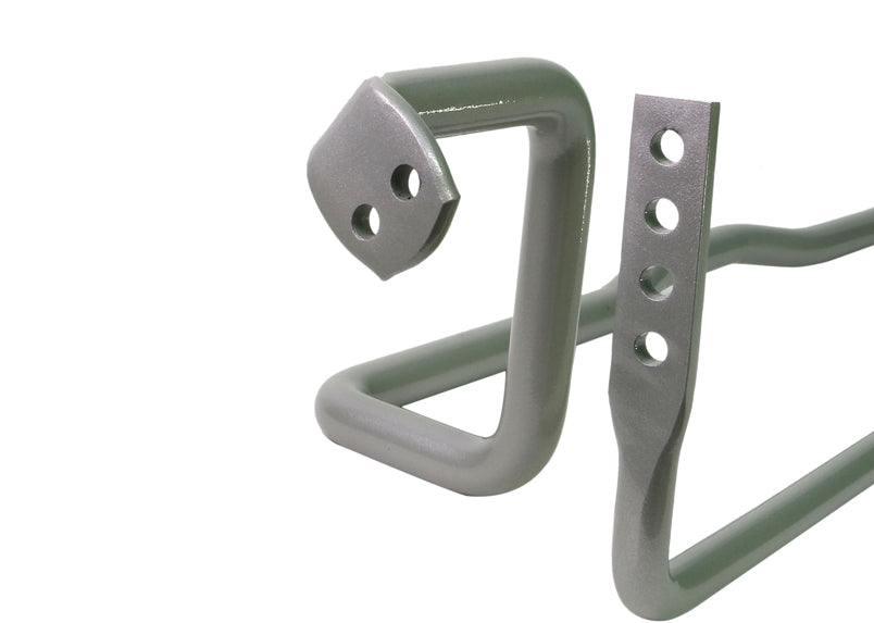 Fulcrum Suspensions Front and Rear Sway Bar - Vehicle Kit to Suit Renault Megane III X32