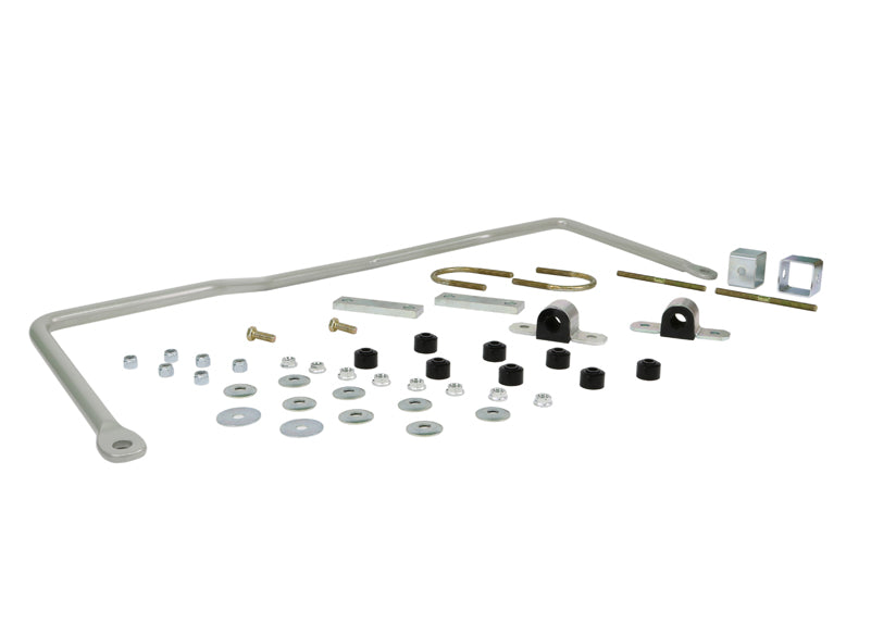 Fulcrum Suspensions Rear Sway Bar - 20mm Non Adjustable to Suit Holden HQ-HZ Sedan and Wagon