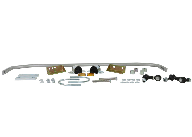 Fulcrum Suspensions Rear Sway Bar - 22mm 3 Point Adjustable to Suit Holden Cruze JG and Daewoo Lanos T100, T150