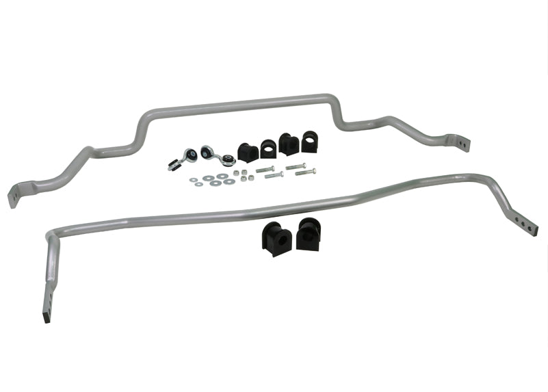 Fulcrum Suspensions Front and Rear Sway Bar - Vehicle Kit to Suit Toyota Soarer Z30, 31, 32