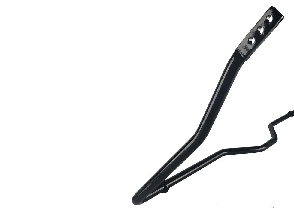 Fulcrum Suspensions Rear Sway Bar - 22mm 3 Point Adjustable to Suit Ford Ranger PXI, II, III and Mazda BT-50 UP, UR