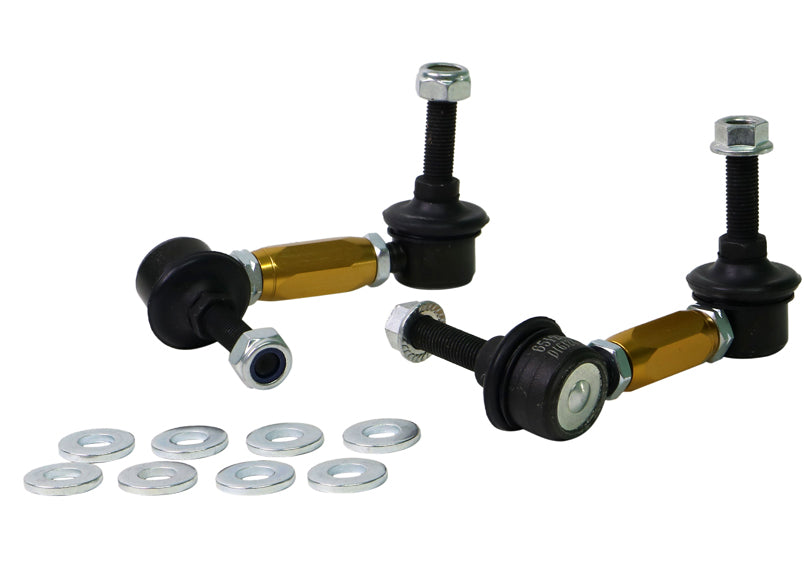 Fulcrum Suspensions Sway Bar Link to Suit Ford Falcon/Fairlane BA, BF and FPV, Honda Integra DC2 and Mazda CX-7