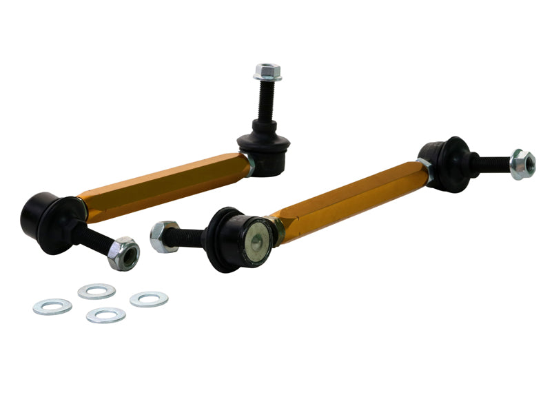 Fulcrum Suspensions Sway Bar Link to Suit Ford, Holden, HSV, Isuzu, LDV, Mazda and Toyota