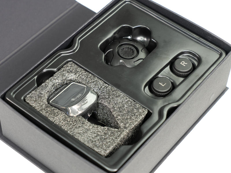Fulcrum Suspensions Wireless Dual Air Pressure Gauge