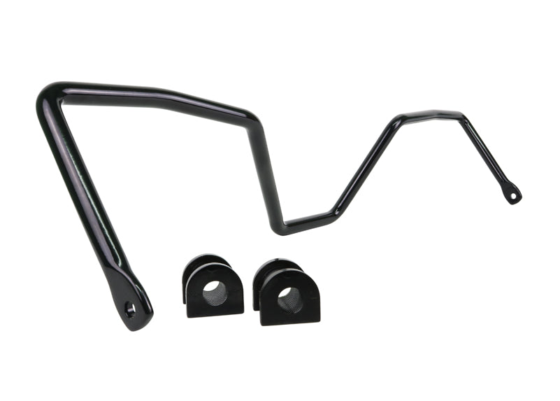 Fulcrum Suspensions Rear Sway Bar - 24mm Non Adjustable to Suit Nissan Patrol GU