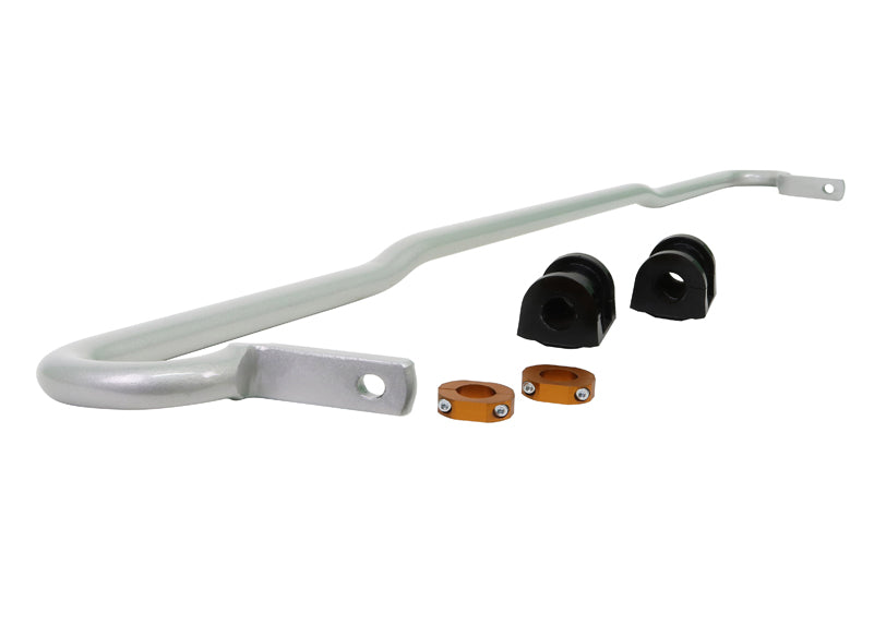Fulcrum Suspensions Rear Sway Bar - 20mm Non Adjustable to Suit Subaru Forester, Impreza, Liberty and Outback