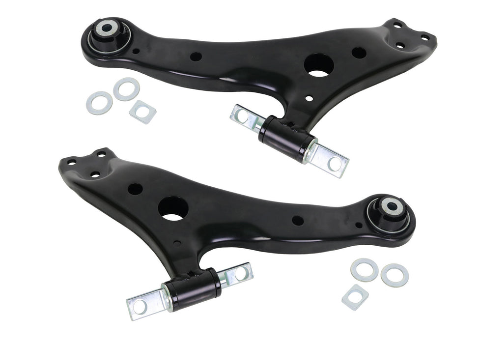 Fulcrum Suspensions Front Control Arm Lower - Arm to Suit Toyota Camry, Aurion and Kluger