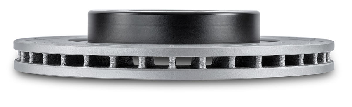 Fulcrum Suspensions Front 0-2" Big Brake Upgrade Kit to suit Isuzu D-Max 2020-on with 18" wheels or larger