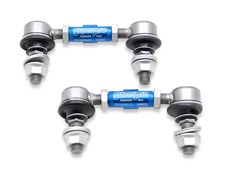 Fulcrum Suspensions Sway Bar Link Kit - Heavy Duty Adjustable