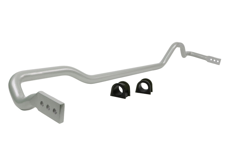 Fulcrum Suspensions Rear Sway Bar - 27mm 3 Point Adjustable to Suit Subaru Impreza GD WRX STi