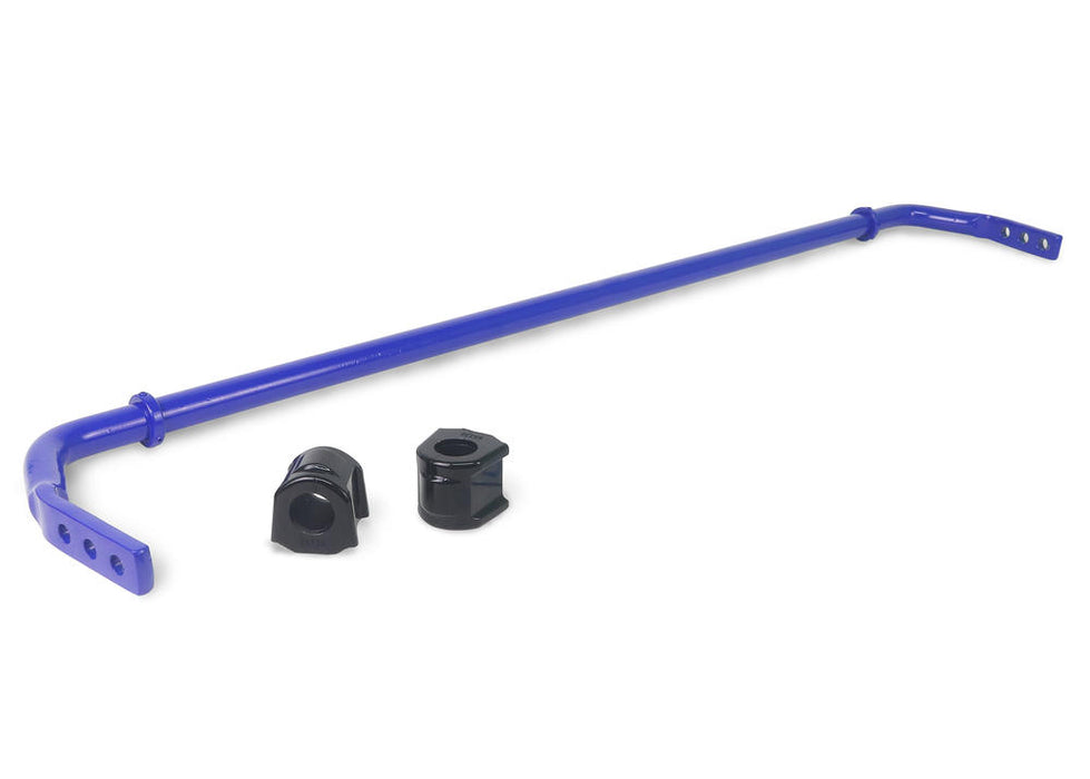 Fulcrum Suspensions Rear 24mm Heavy Duty 3 Point Adjustable Sway Bar to suit Subaru Impreza WRX Sedan 2022-on