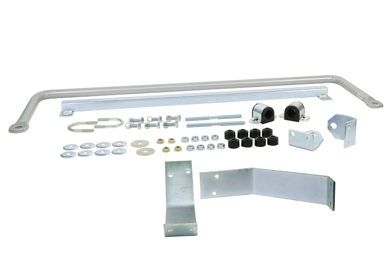 Fulcrum Suspensions Front Sway Bar - 24mm Non Adjustable to Suit Holden Torana LH, LX