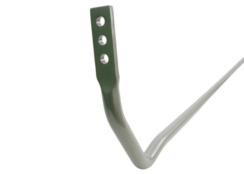 Fulcrum Suspensions Rear Sway Bar - 20mm 3 Point Adjustable to Suit Mini Cooper R50, R56