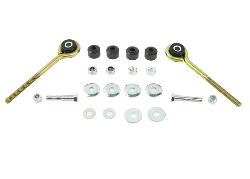 Fulcrum Suspensions Universal Sway Bar - S Link - Single Eye Link 125mm