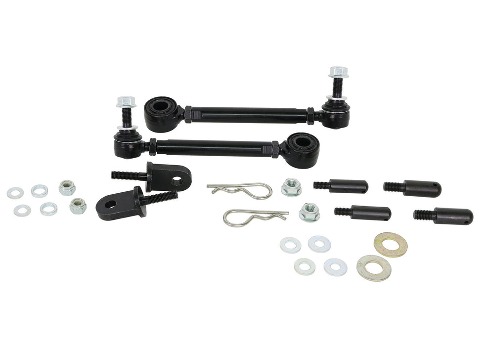 Fulcrum Suspensions Front Sway Bar Link to Suit Jeep Wrangler TJ